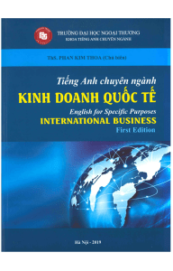 ESP Int l Trade Coursebook