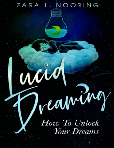 Lucid Dreaming  How To Unlock Your Dreams