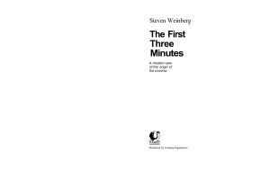 Steven-Weinberg-The-first-three-minutes-Basic-Books-1993