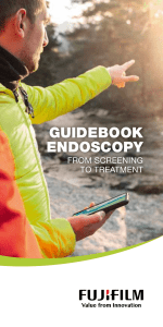 Fujifilm Guidebook Endoscopy 2022 EN
