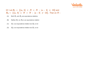 JEE Main 2022 (June 28th Shift 2) Maths Question Paper with Answer Key