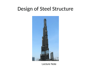 Design of Steel Structure.pptx