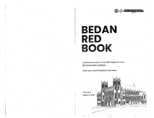 2022-Bedan-Red-Book-Civil-Law-and-Practical-Exercises