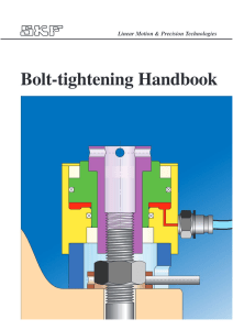 SKF - Bolt-tightening Handbook-3