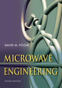 1-Pozar-Microwave-Engineering