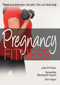 Pregnancy Fitness ( PDFDrive )