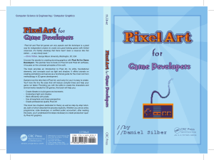 Pixel Art for Game Developers (Daniel Silber) (Z-Library)