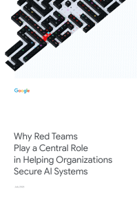 google ai red team