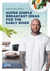 Super+Simple+Breakfast+Ideas+for+the+Early+Riser