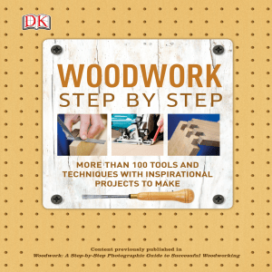 Woodwork.Step-by-Step