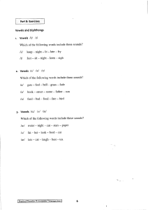 03.- Practical Phonetics Exercises with KEY