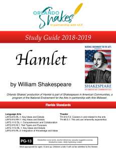 Hamlet-Study-Guide