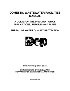 DomesticWastewaterManual