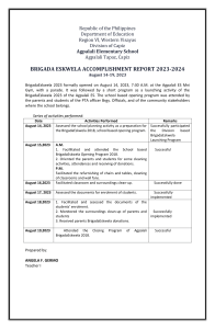 415089611-Brigada-Eskwela-Accomplishment-Report