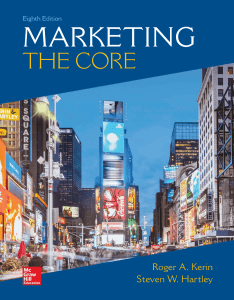 Kerin - Marketing The Core 8th