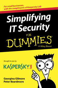 249234780-Simplifying-It-Security-for-Dummies