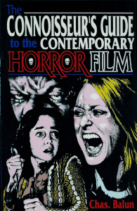 Guide to Contemporary Horror Film