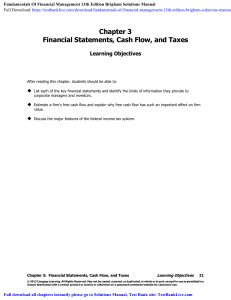 fundamentals-of-financial-management-13th-edition-brigham-solutions-manual compress