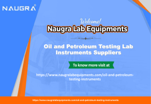 Oil and Petroleum Testing Lab Instruments Suppliers