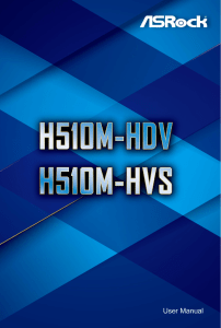 H510M-HVS