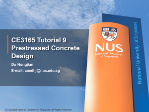 Tut 9 - Prestressed Concrete Design Du (2)