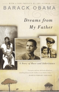 Barack Obama - Dreams From My Father. 1995