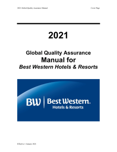 00-00 Global QA Manual Cover Page - 2021
