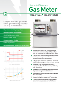 NatekEnerji-GasMeter