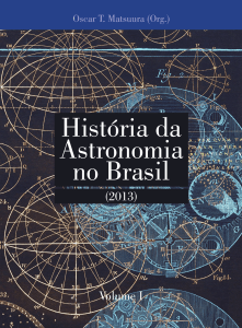 História da Astronomia no Basil - Vol. 1