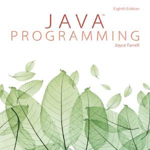 Java Programming 8th Edition (2015)