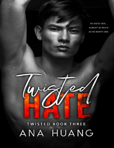 Twisted-Hate Ana Huang LifeFeeling