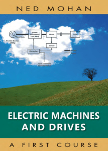 Electric Machines and Drives