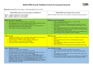 Combined Validation Framework January 2022