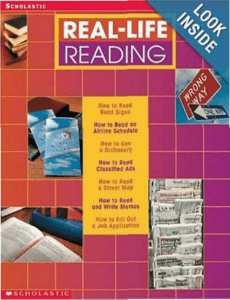 Real-Life Reading. Workbook with Answer Key (McCarthy Tara.) (Z-Library)