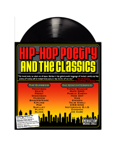 Hip-Hop Poetry and The Classics