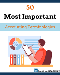 50 Accounting Terminologies