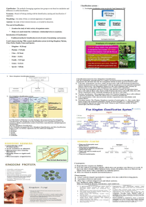 se1 unit 2 revision