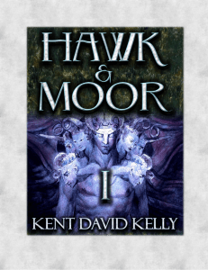 HAWK & MOOR - BOOK 1 of 5
