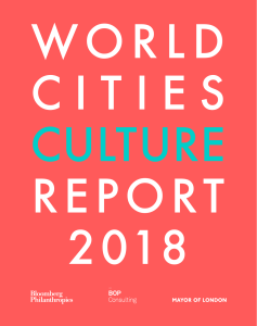 2018 - World Cities Culture Report.pdf