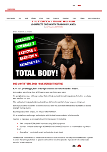 Bodyweight Workout   Home Bodyweight Exercises   ATHLEAN-X