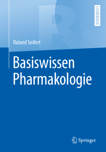 Basiswissen Pharmakologie