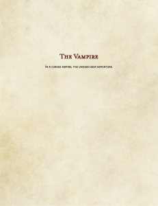 The Vampire (v2, 2022-01-30)