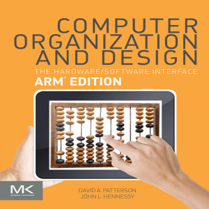 ECEN 350 Computer Organization and Design ARM edition.pdf