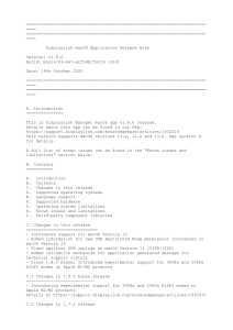 DisplayLink Manager Graphics Connectivity1.8-Release Notes