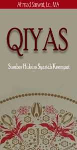 1569375777126 Qiyas Sumber Hukum Syariah Keempat