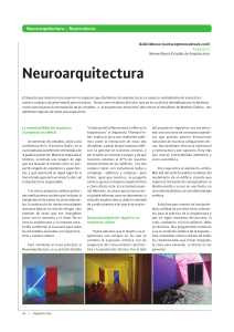 Neuroarquitectura