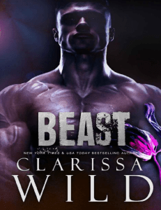 BEAST A Dark Mafia Romance By Clarissa Wild-pdfread.net