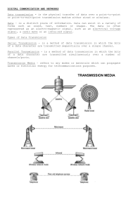 Transmission-Media