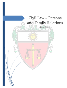 Persons-and-Family-Relations
