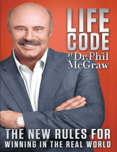 Life Code Dr. Phil McGraw